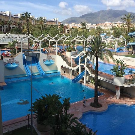Benal Beach Apartment Benalmádena Εξωτερικό φωτογραφία