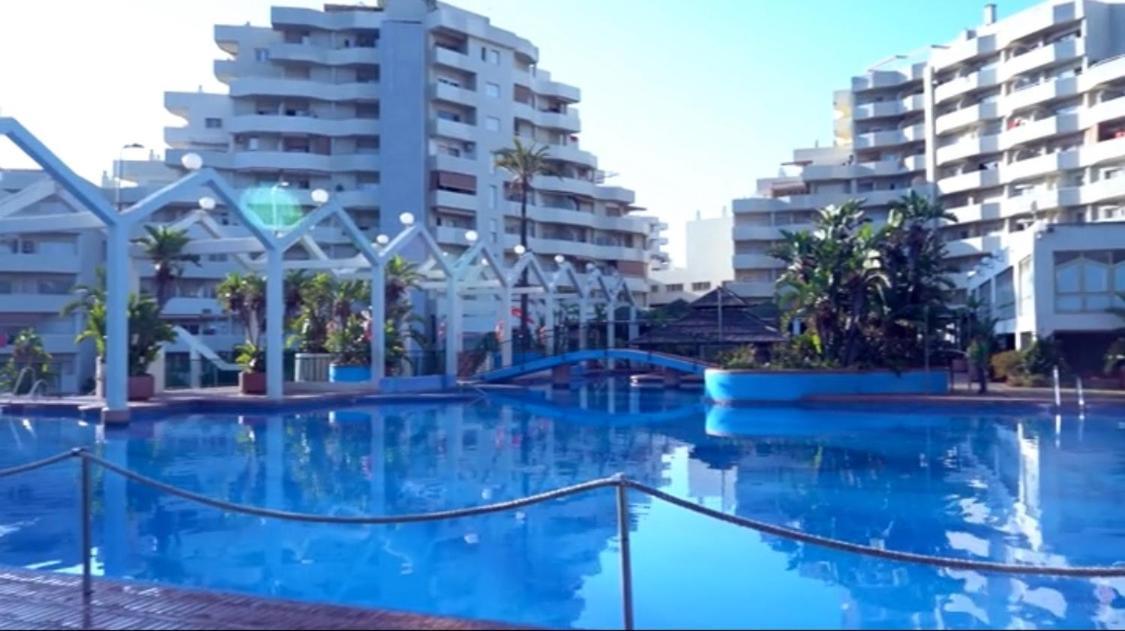 Benal Beach Apartment Benalmádena Εξωτερικό φωτογραφία