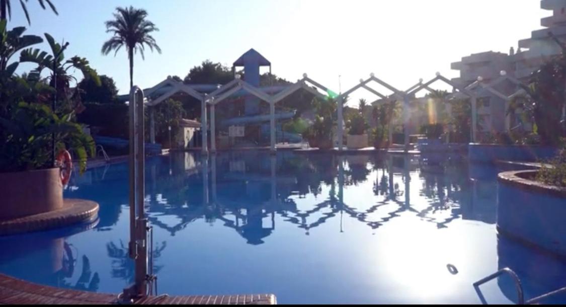 Benal Beach Apartment Benalmádena Εξωτερικό φωτογραφία