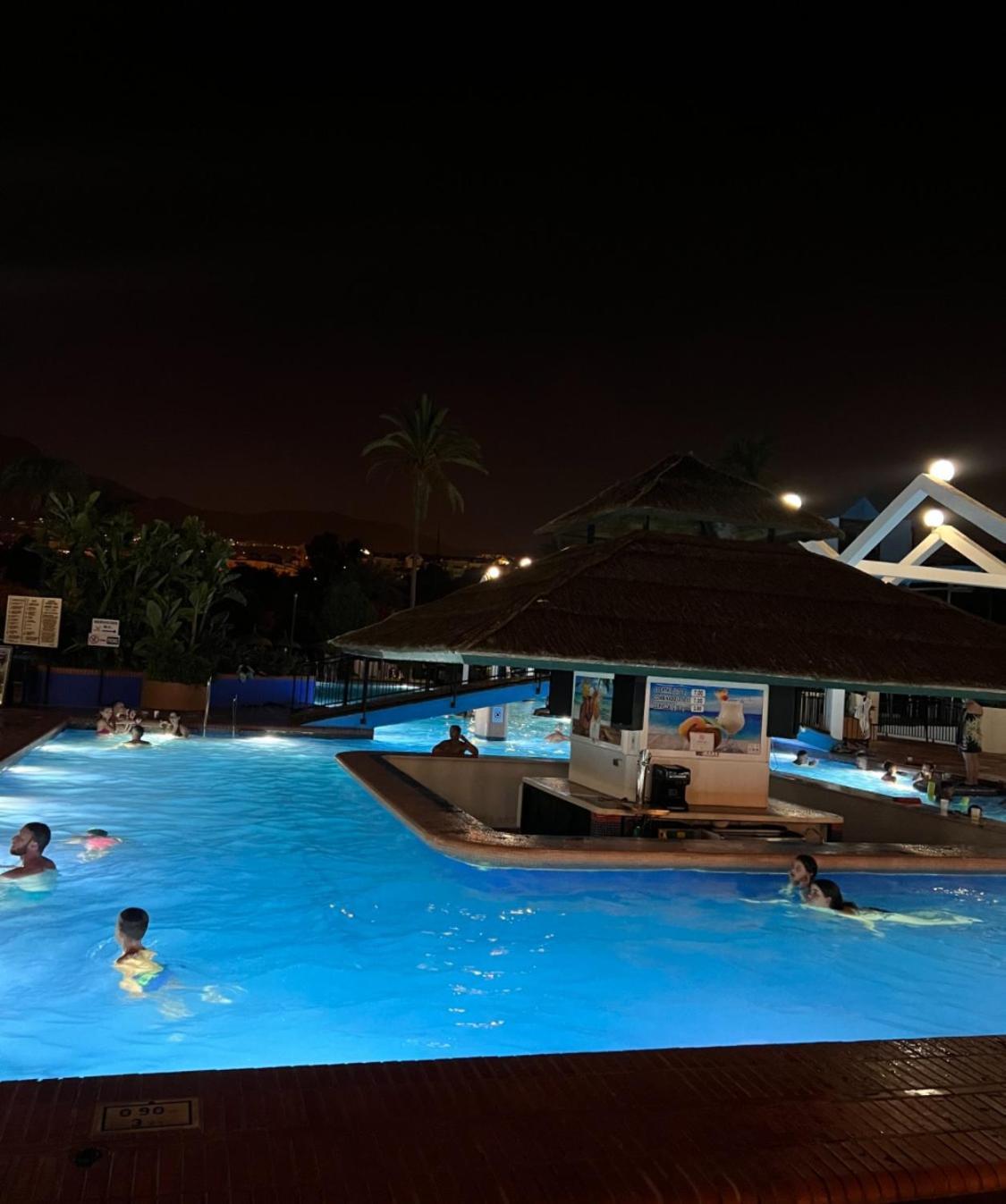 Benal Beach Apartment Benalmádena Εξωτερικό φωτογραφία