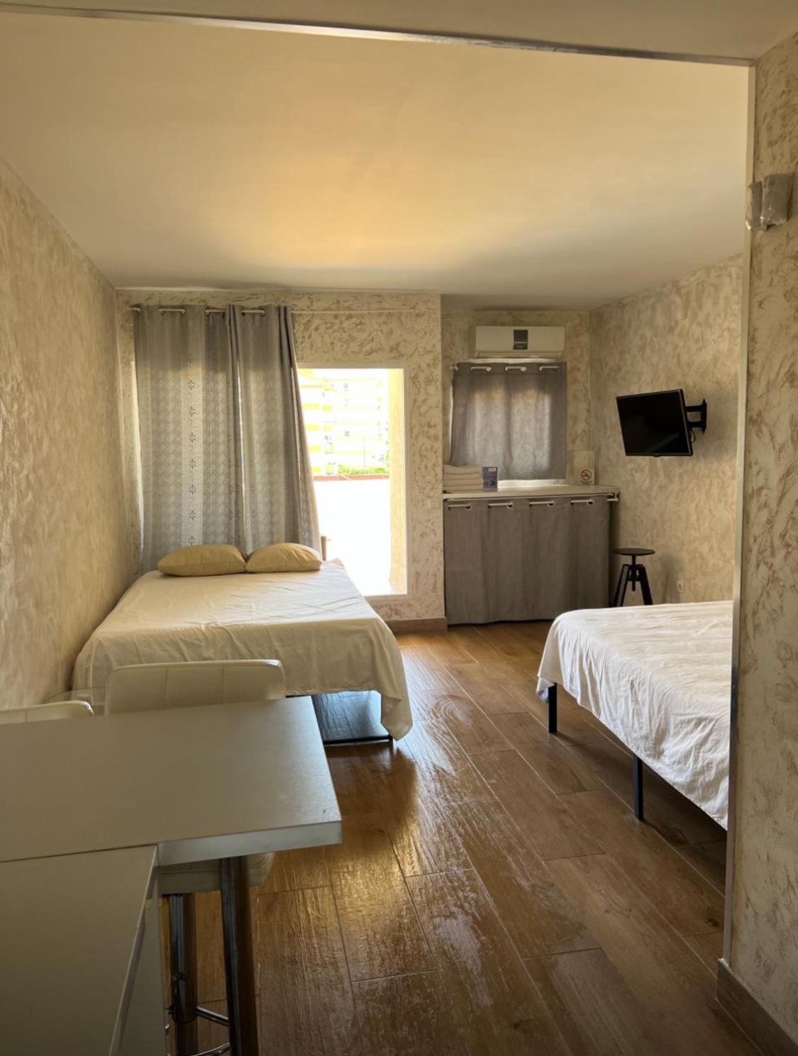 Benal Beach Apartment Benalmádena Εξωτερικό φωτογραφία