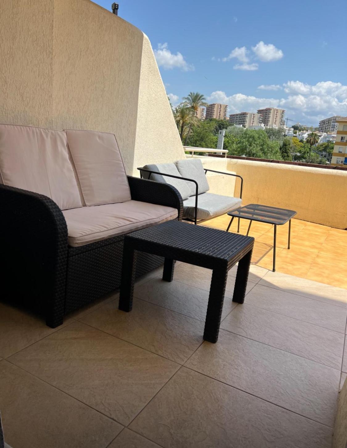 Benal Beach Apartment Benalmádena Εξωτερικό φωτογραφία