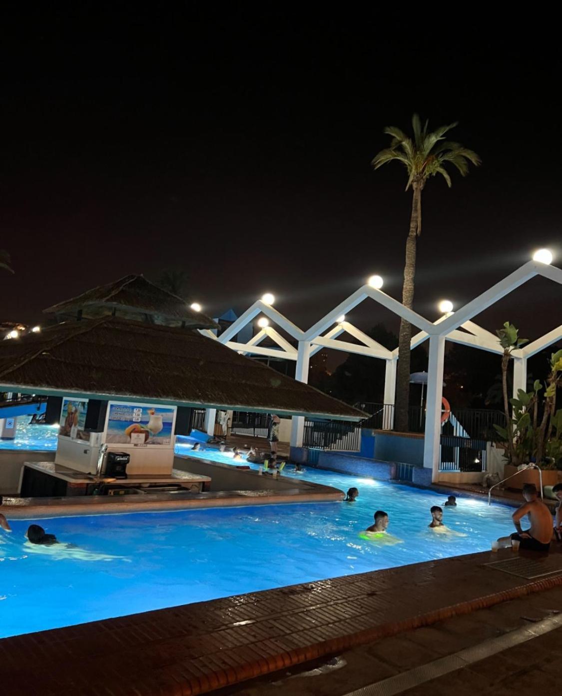 Benal Beach Apartment Benalmádena Εξωτερικό φωτογραφία