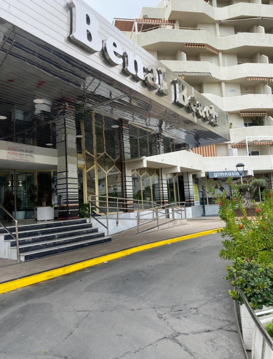 Benal Beach Apartment Benalmádena Εξωτερικό φωτογραφία