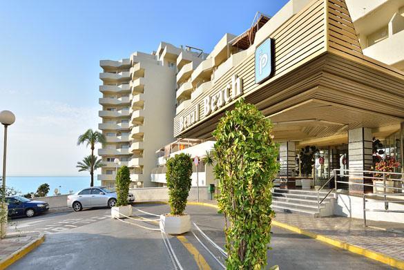 Benal Beach Apartment Benalmádena Εξωτερικό φωτογραφία