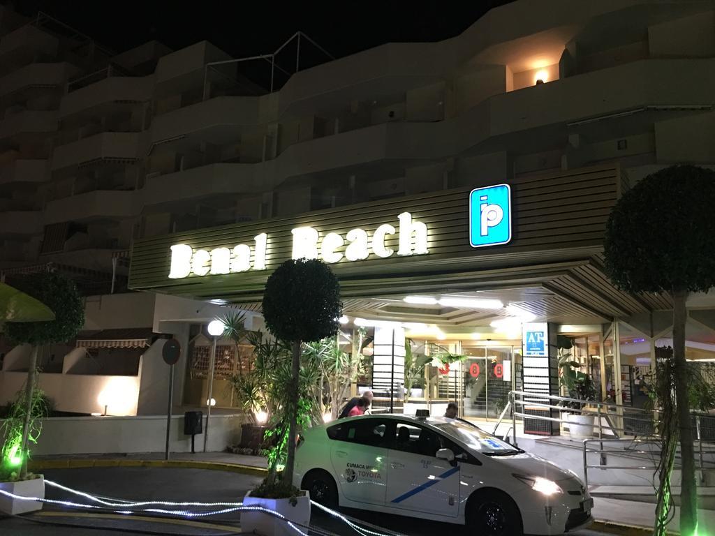 Benal Beach Apartment Benalmádena Εξωτερικό φωτογραφία