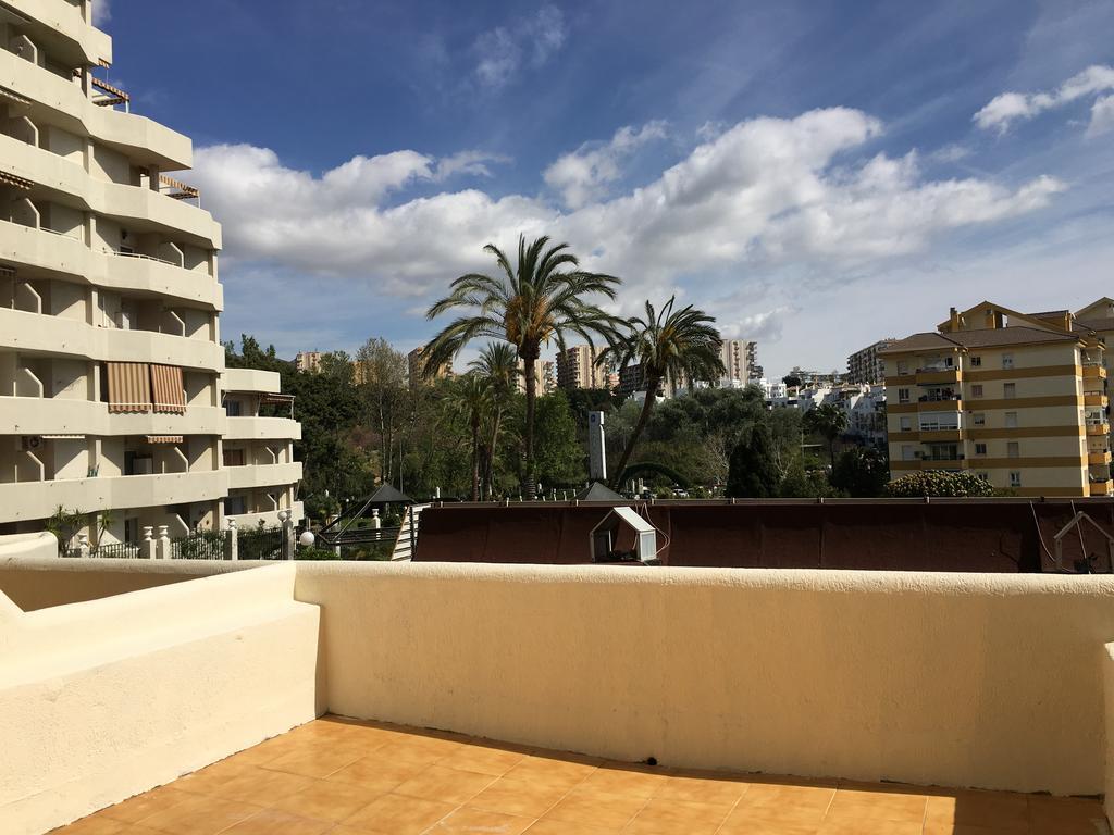 Benal Beach Apartment Benalmádena Εξωτερικό φωτογραφία