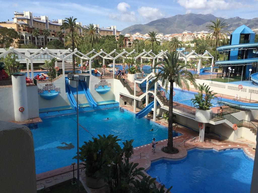Benal Beach Apartment Benalmádena Εξωτερικό φωτογραφία