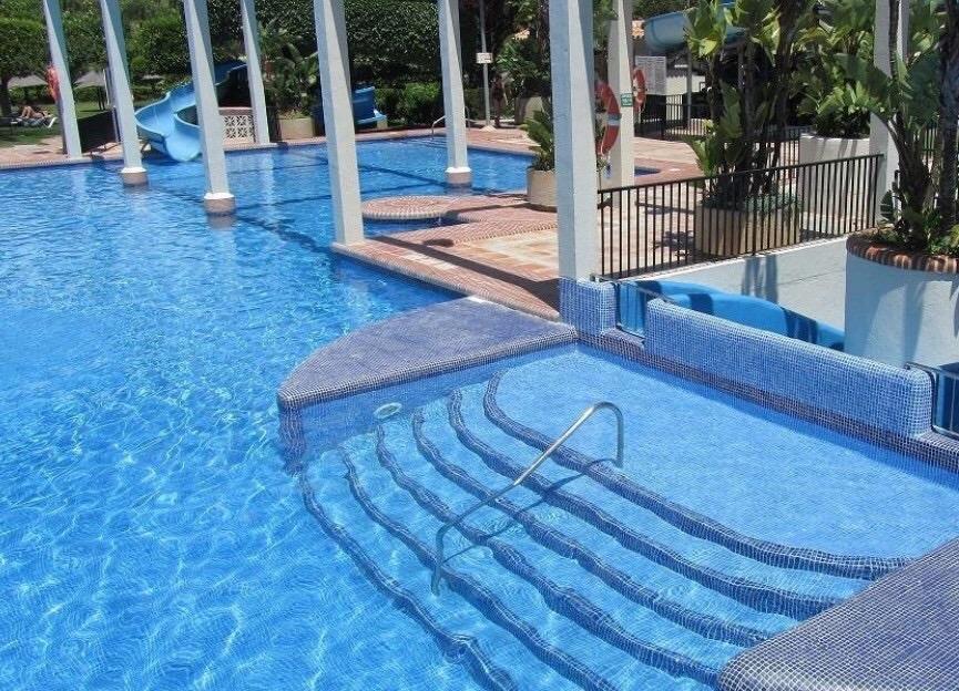 Benal Beach Apartment Benalmádena Εξωτερικό φωτογραφία