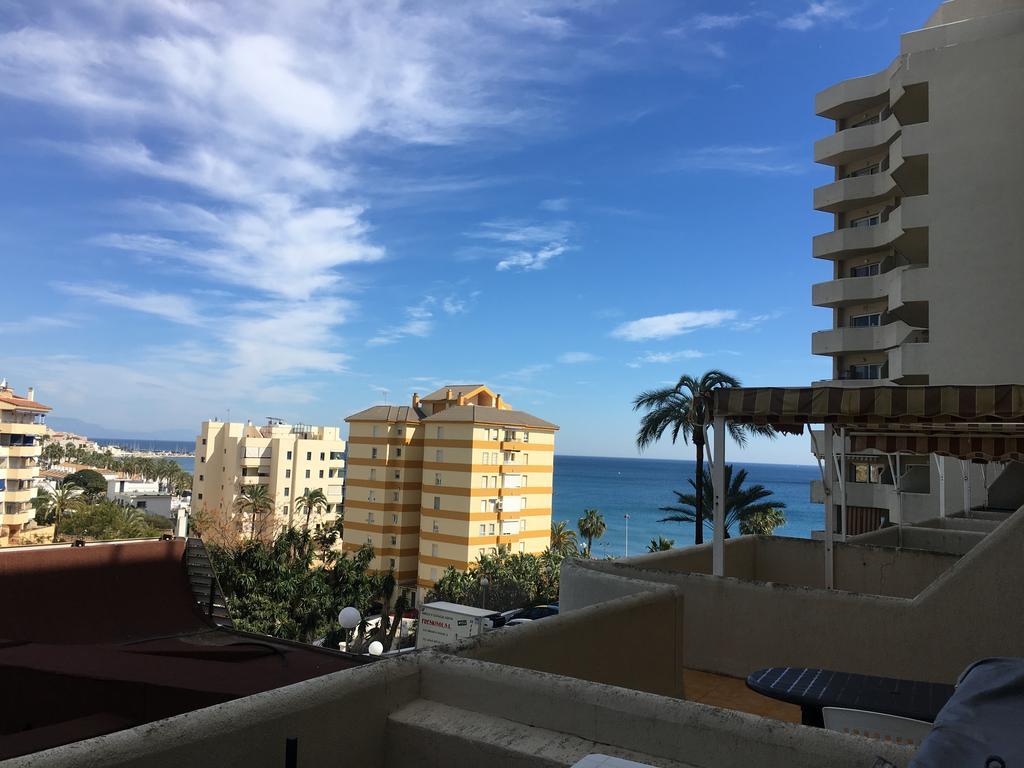 Benal Beach Apartment Benalmádena Εξωτερικό φωτογραφία